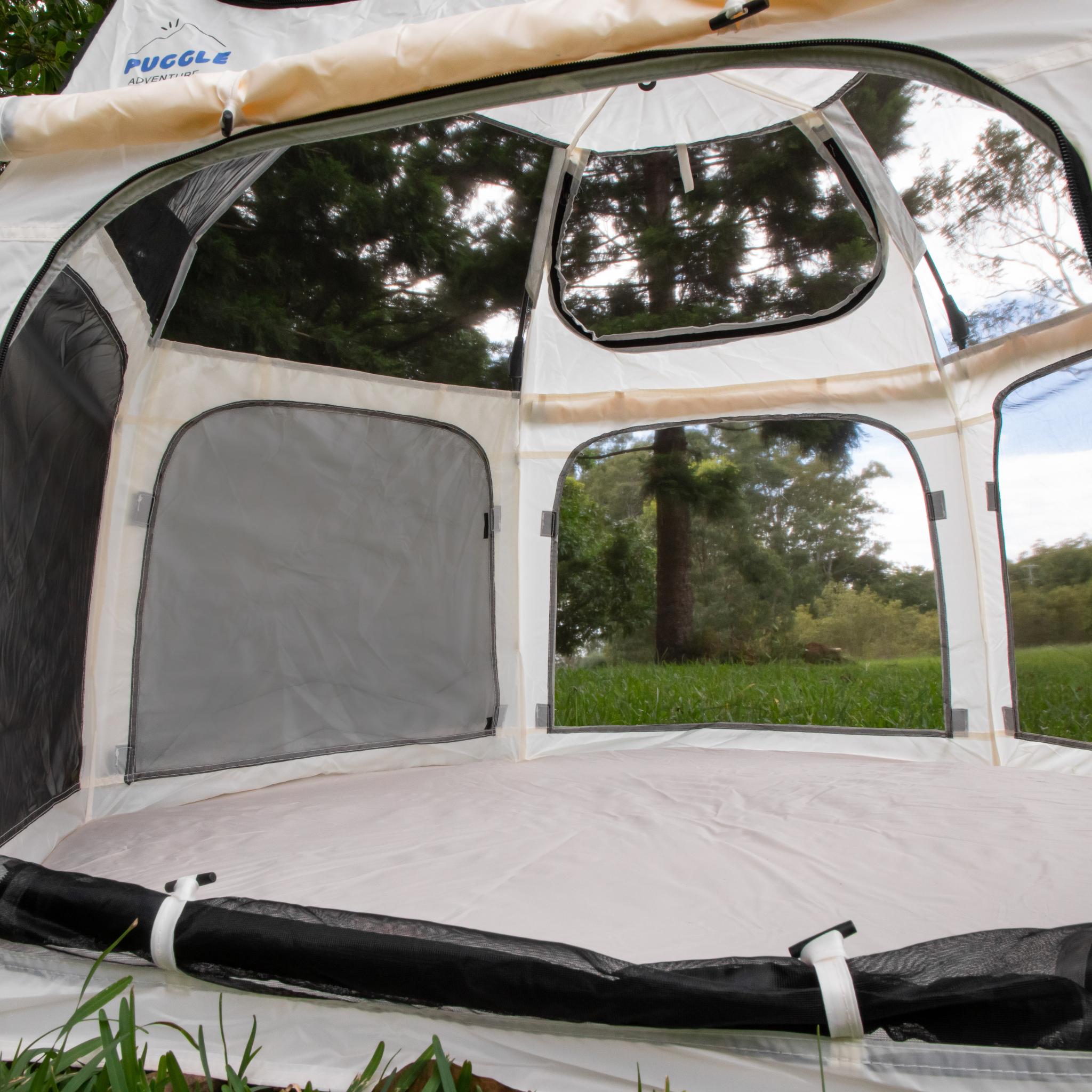 Outdoor Pop Up Play Tent