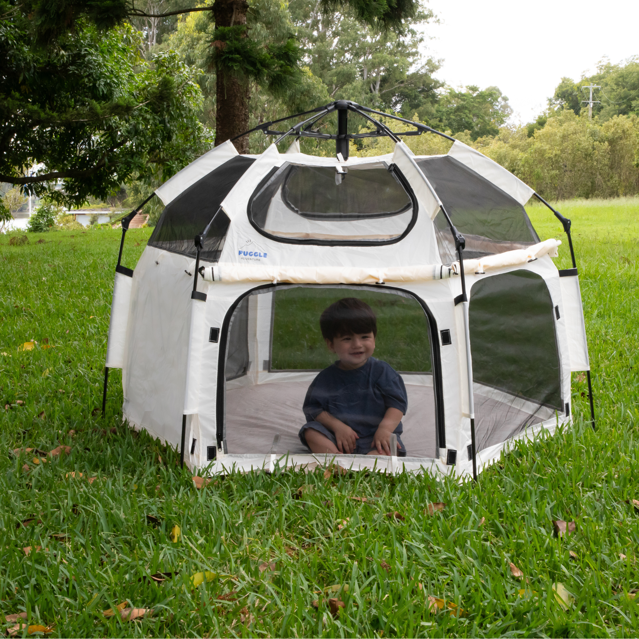 Outdoor Pop Up Play Tent