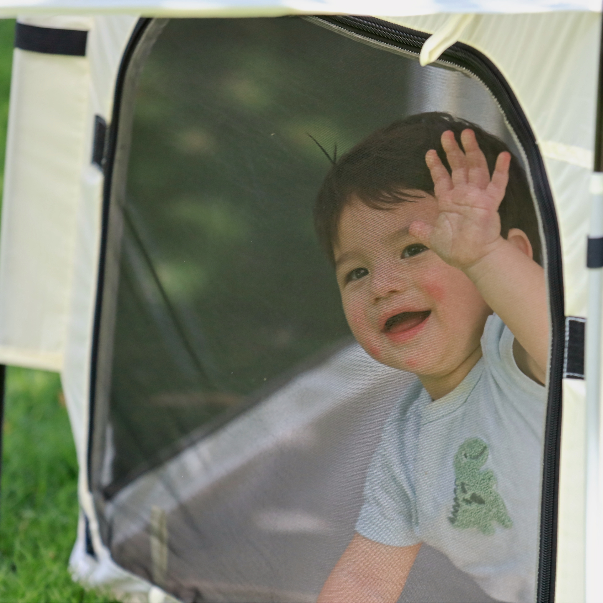 Outdoor Pop Up Play Tent