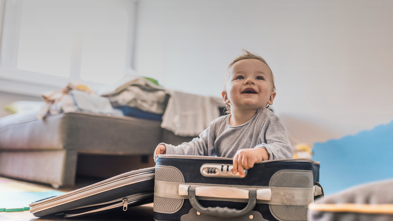 Where to travel with a baby in Australia